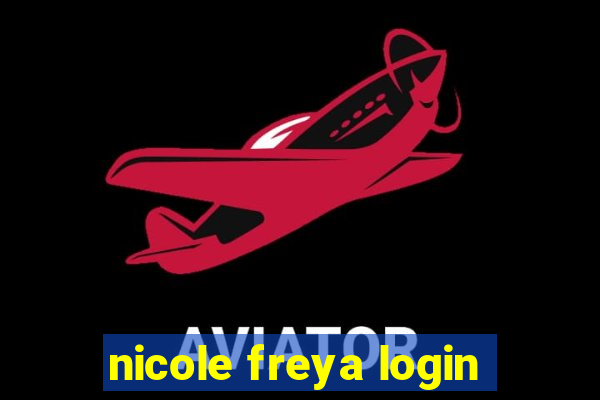 nicole freya login